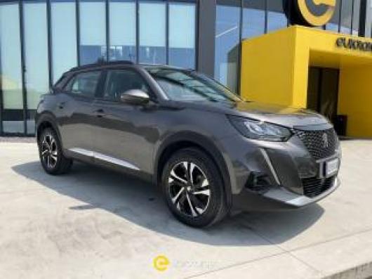 usato PEUGEOT 2008