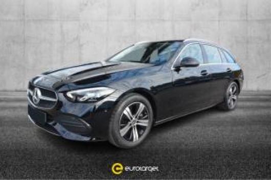 usato MERCEDES C 200