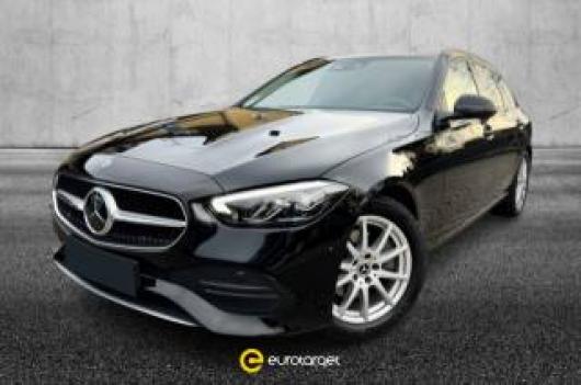 usato MERCEDES C 200