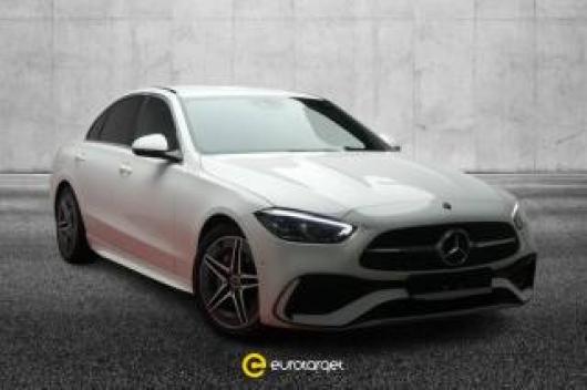 usato MERCEDES C 200