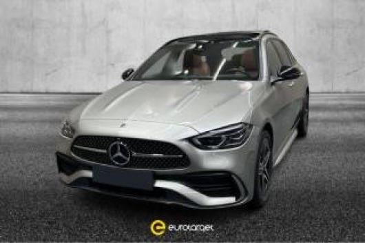 usato MERCEDES C 300