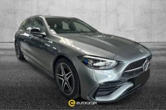 usato MERCEDES C 220