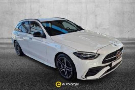 usato MERCEDES C 220
