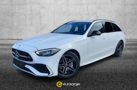usato MERCEDES C 220