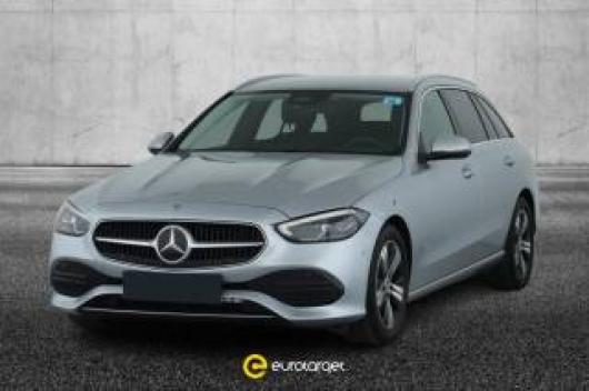 usato MERCEDES C 220