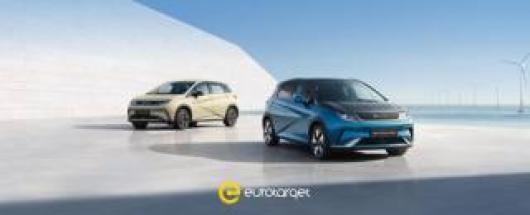 nuovo BYD Dolphin