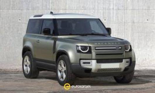 nuovo LAND ROVER Defender