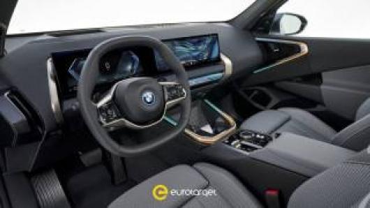 nuovo BMW X3