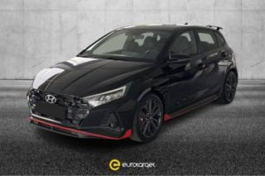 usato HYUNDAI i20