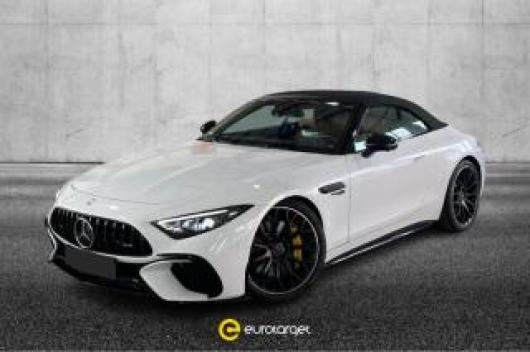 usato MERCEDES SL 55 AMG