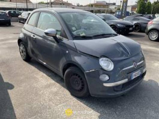 usato FIAT 500