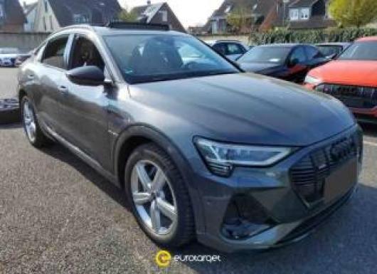 usato AUDI e tron