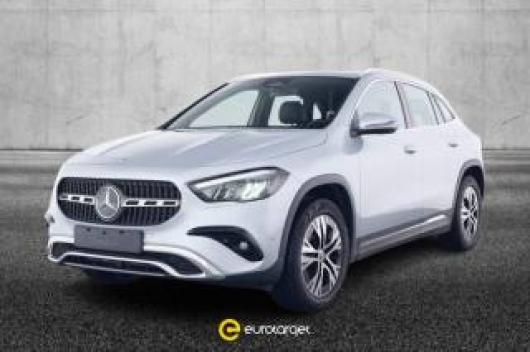 usato MERCEDES GLA 180