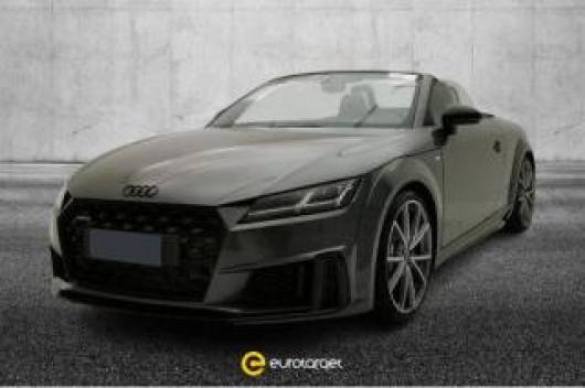 Km 0 AUDI TT