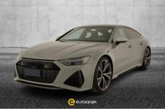 Km 0 AUDI RS