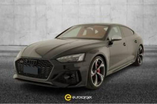 Km 0 AUDI RS