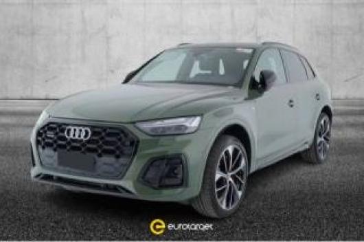 usato AUDI Q5