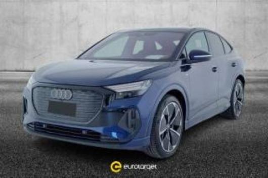 Km 0 AUDI Q4 e tron