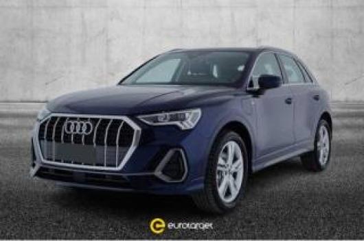Km 0 AUDI Q3