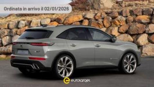 nuovo DS AUTOMOBILES DS 7