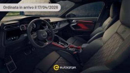 nuovo AUDI S3