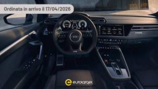 nuovo AUDI S3