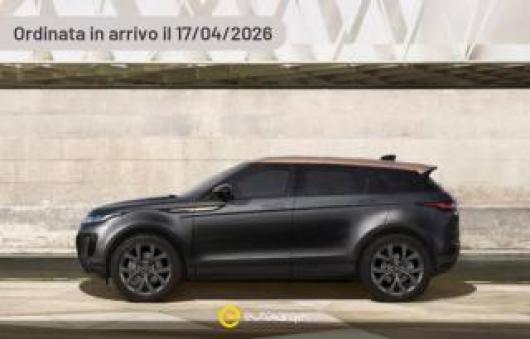nuovo LAND ROVER Range Rover Evoque