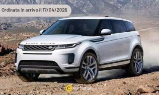 nuovo LAND ROVER Range Rover Evoque