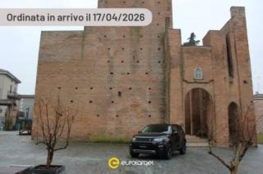 nuovo LAND ROVER Discovery Sport