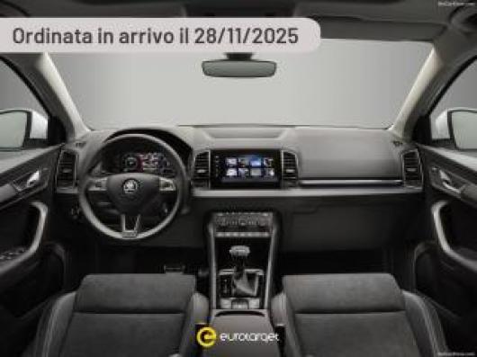 nuovo SKODA Karoq