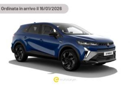 nuovo RENAULT Symbioz