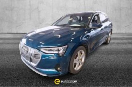 usato AUDI e tron
