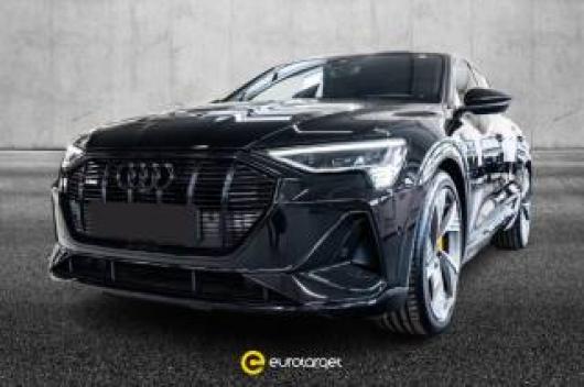 usato AUDI e tron