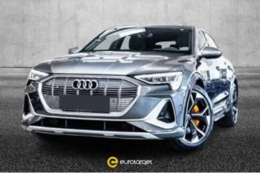 usato AUDI e tron