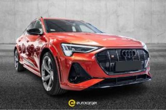 usato AUDI e tron