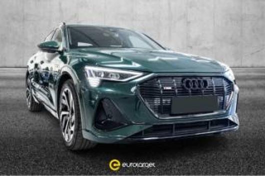 usato AUDI e tron