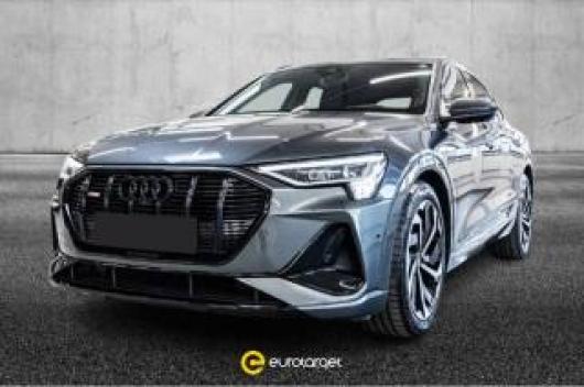 usato AUDI e tron