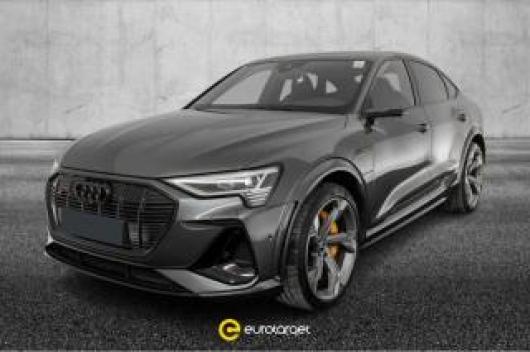 usato AUDI e tron