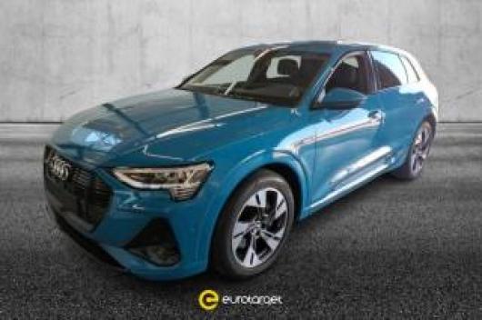 usato AUDI e tron
