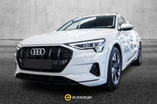 usato AUDI e tron