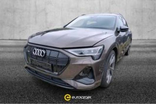 usato AUDI e tron
