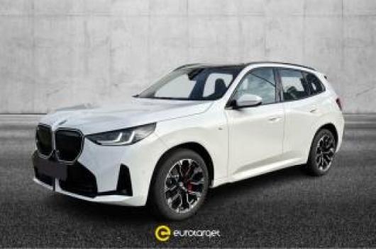 usato BMW X3
