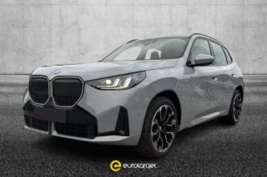 usato BMW X3