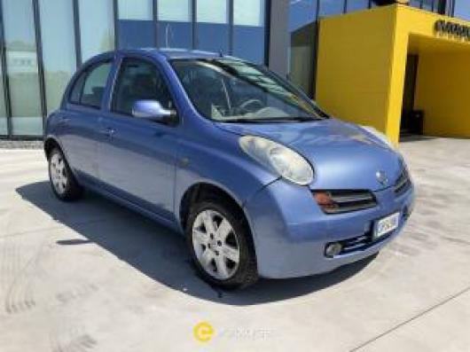 usato NISSAN Micra