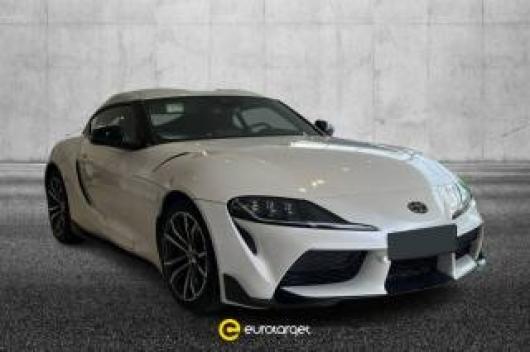usato TOYOTA GR Supra
