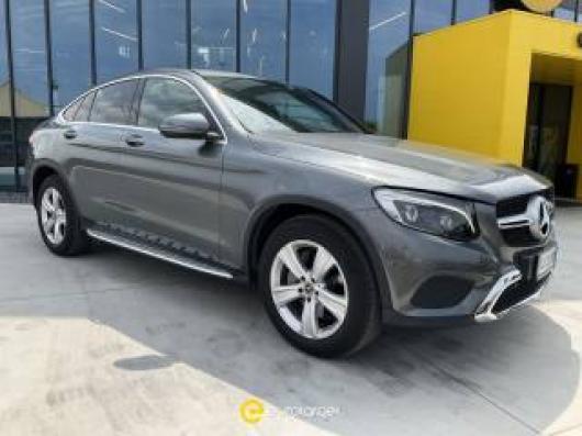 usato MERCEDES GLC 220