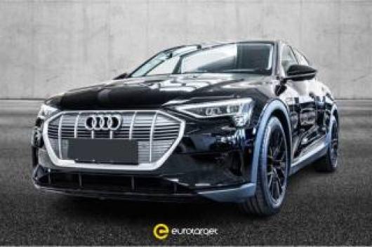 usato AUDI e tron