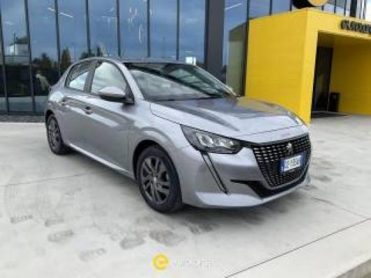 usato PEUGEOT 208