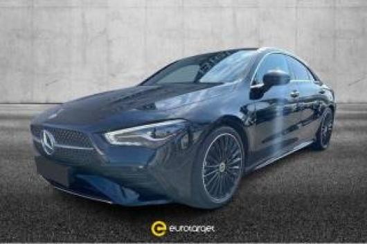 usato MERCEDES CLA 220