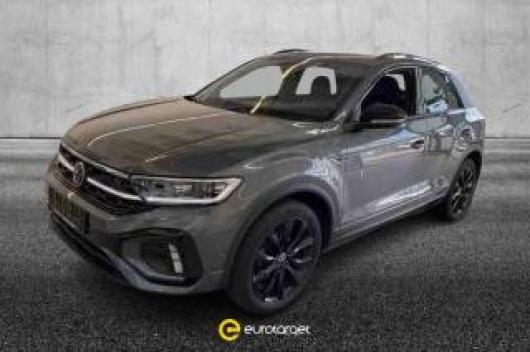 usato VOLKSWAGEN T Roc